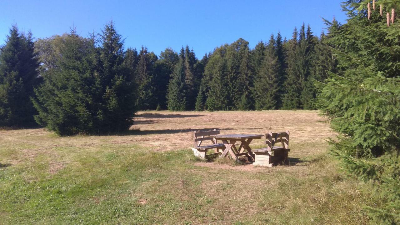 Apt.Jana ,Apt.Terezka Stožec Exterior foto