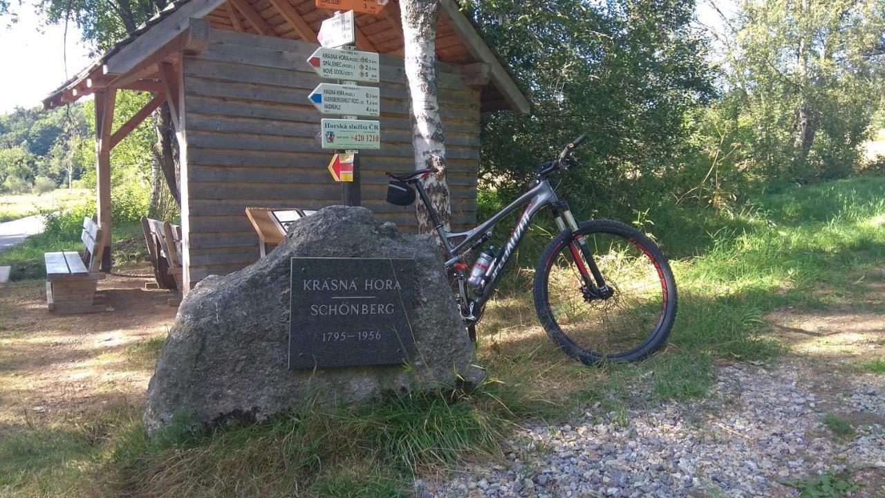 Apt.Jana ,Apt.Terezka Stožec Exterior foto