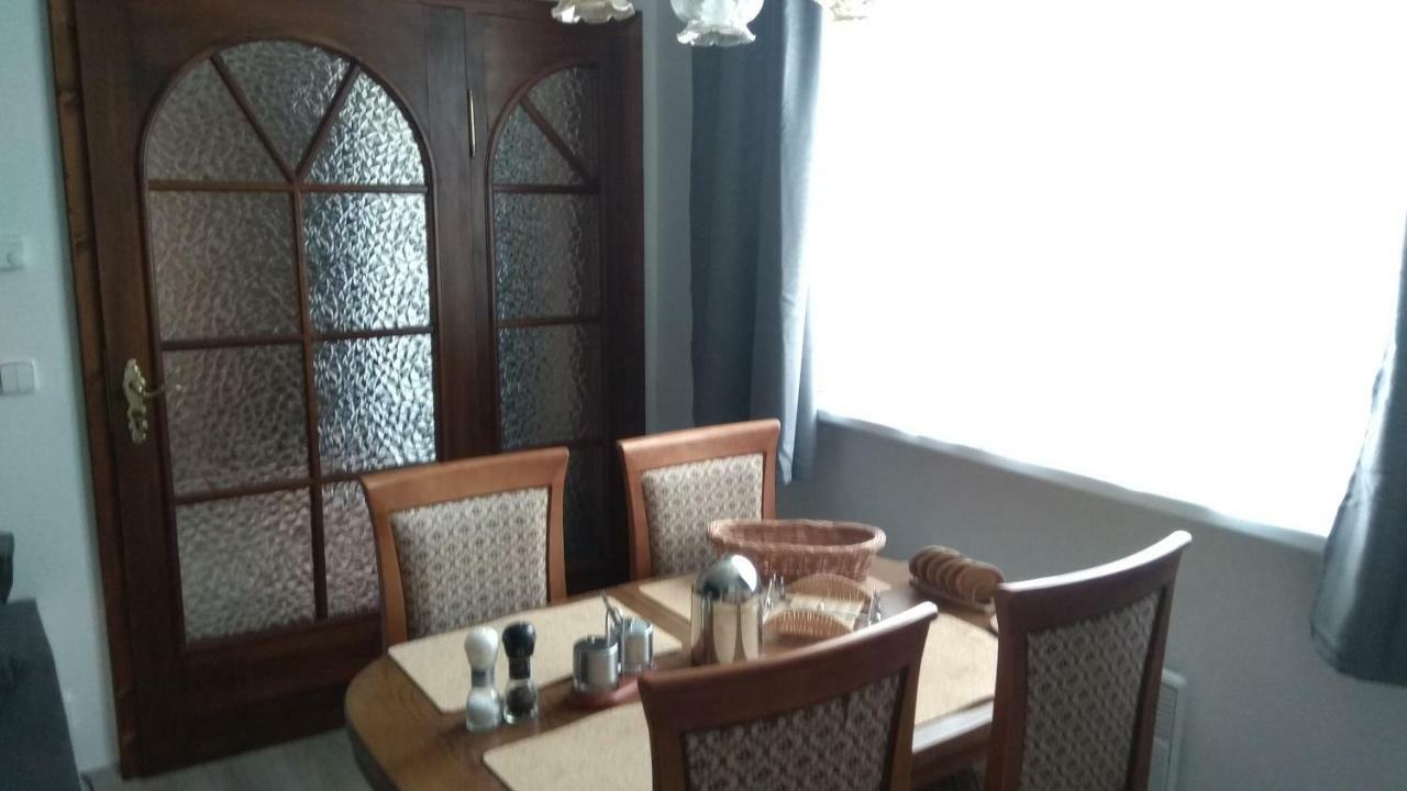 Apt.Jana ,Apt.Terezka Stožec Exterior foto