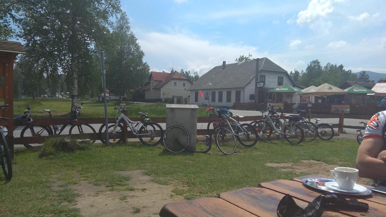 Apt.Jana ,Apt.Terezka Stožec Exterior foto