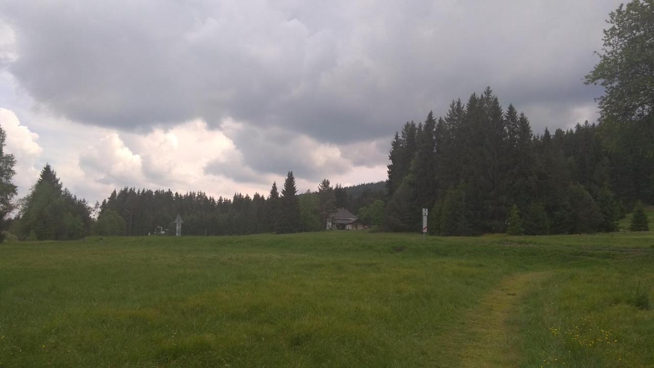 Apt.Jana ,Apt.Terezka Stožec Exterior foto