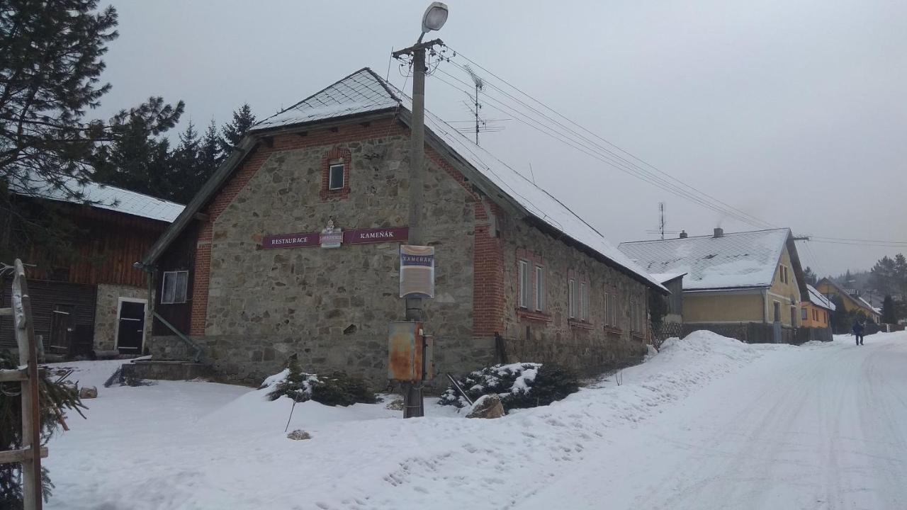 Apt.Jana ,Apt.Terezka Stožec Exterior foto