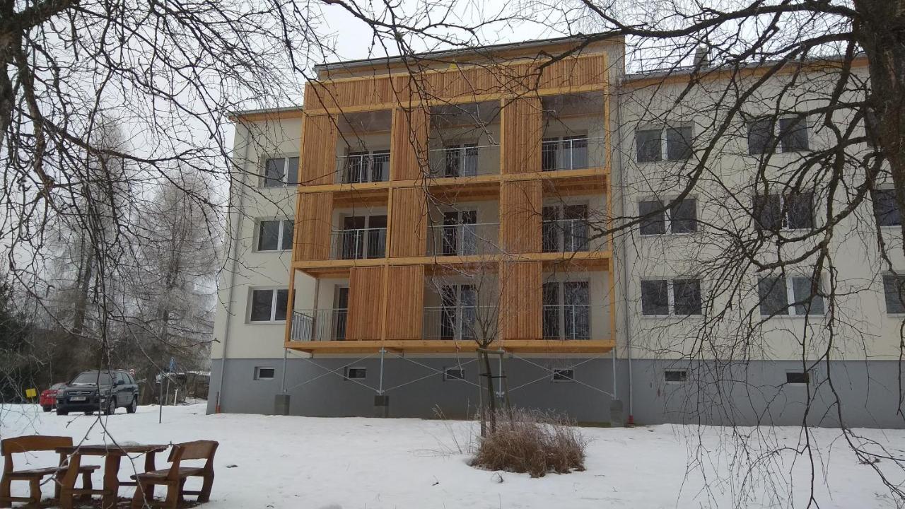 Apt.Jana ,Apt.Terezka Stožec Exterior foto