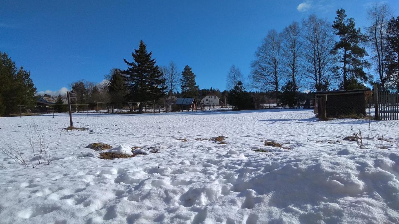 Apt.Jana ,Apt.Terezka Stožec Exterior foto